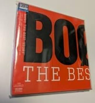 Amazon.co.jp: BOOWY BOΦWY THE BEST STORY 初回限定盤 CD